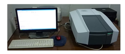 UV-Vis Diffuse Reflectance Spectrophotometer